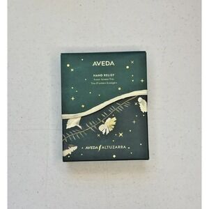 Aveda Hand Relief Hand Cream Lotion Iconic Aromas Trio Set of 3 Travel 1.4oz